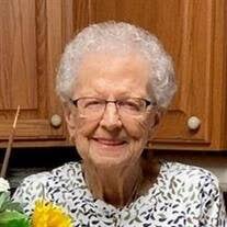 Patricia V. Berryhill Obituary