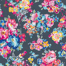 Tablet Wallpaper In Pretty Posies Vera Bradley Wallpaper Iphone Wallpaper Pattern Bright Wallpaper