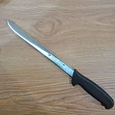 Pisau ini biasanya digunakan untuk melakukan fillet pada bahan daging, baik daging ayam maupun ikan. Pisau Fillet Ikan Fish Filleting Knife Flexible 18cm Sanelli Terbaru Agustus 2021 Harga Murah Kualitas Terjamin Blibli