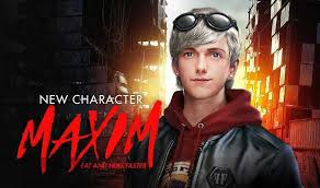 November 30th === maxim loves to livestream while he eats. Free Fire S Maxim Complete Character Breakdown From Profile To Playing Tips Dunia Games