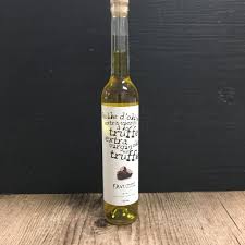 Favuzzi Extra Virgin Olive Oil With Truffle Truffles Extra Virgin Olive Oil Extra Virgin