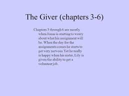 The Giver By Lois Lowry The Giver Summary Lois Lowry S The Giver Tells The Story Of Jonas Who Lives In A Futuristic Society And Who Until The Age Ppt Download