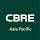 Cbre Asia Pacific