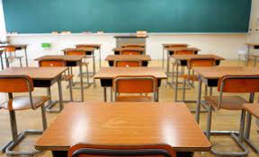 Student Desks In Classroom Effective Learning Classroom Management Philosophy Of Education