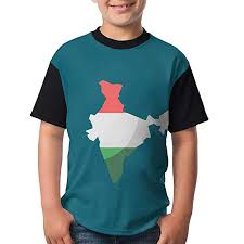 Amazon Com Young Adults Raglan T Shirt India 3d Digital