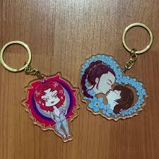 Check spelling or type a new query. Devilman Crybaby Dmc Psycho Jenny And Miki X Miki Miko X Etsy