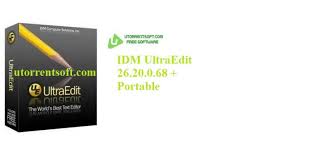 Internet download manager 6.39 is available as a free download from our software library. Idm Ultraedit 26 20 0 68 Offline Installer Portable