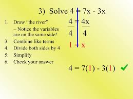 In this video you will learn how to solve one step equations containing fractions.transcriptwelcome to moomoomath were we upload a new math video everydayin. Solving Equations Multiple Steps