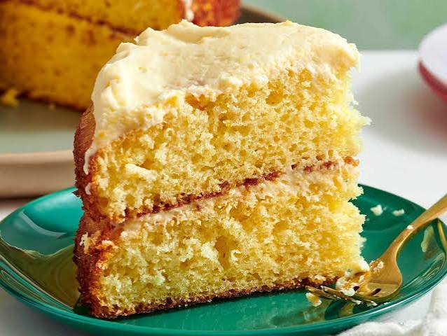 Zest Zest Cake