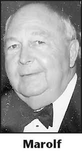 FRED MAROLF Obituary (2018)