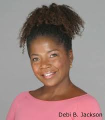 Debi B. Jackson living life after Hal Jackson