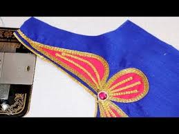 Pin On Blouse Designs