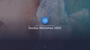 We did not find results for: Exodus On Twitter We Ve Added Another Stable Coin To Your Crypto Arsenal Usd Coin Usdc Is Now Fully Supported Quickly And Securely Exchange Usdc From Within The Comfort Of Your Wallet Https T Co 7tdpivaqln