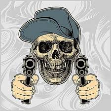 Minggu berikutnya kami akan menutup seri ini dengan kumpulan besar vector horor hari ini mari telusuri campuran mematikan antara tengkorak vector dan ilustrasi tengkorak! Pin Di S