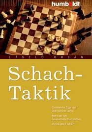 Maybe you would like to learn more about one of these? Schach Taktik Von Laszlo Orban Bucher Orell Fussli