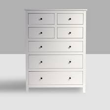 A chest of drawers, also called (especially in north american english) a dresser or a bureau, is a type of cabinet (a piece of furniture) that has multiple parallel, horizontal drawers generally stacked one above another. White Tall 7 Drawer Dresser Chest Chinese Antique Furniture China Chest Of Drawers Bedside Cabinet