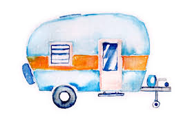 Download Watercolor Vintage Camper Svg Cut File By Creative Fabrica Crafts Creative Fabrica SVG Cut Files