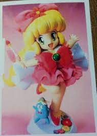 Floral Magician Mary Bell 1/8 Resin Model Kit Japan Sailor Moon Pretty Cure  | eBay