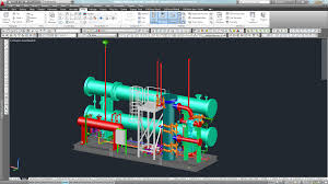 Cadworx Plant Pro Piping Cadworx Equipment Vessels Cadworx Steel Skid And Supports Design Chemical Autocad