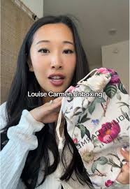 Louise Carmen Plum Roadbook