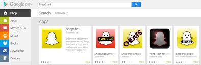 In general terms it refers to software not made by the manufacturer of the device that they are to run on. Google Has Removed Multiple Third Party Snapchat Apps From Its Play Store Techcrunch