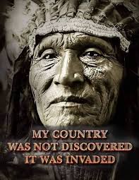 Native American History and Stolen Land