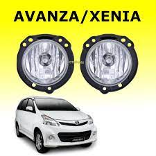 Untuk lampu foglampnya bisa beli dimana sajayang penting sesuai mobilnya. Fog Lamp Avanza Xenia Veloz 2011 2012 2013 2014 2015 2016 2017 Foglamp Lampu Kabut Bumper Bemper Shopee Indonesia