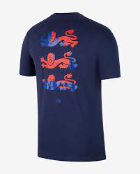 See all england merchandise for the 2020/21 season. England Fussball T Shirt Fur Herren Nike At