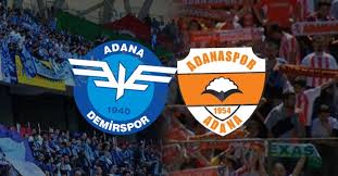 19:19 ankara keçiörengücü, adana demirspor maçı hazırlıklarını sürdürdü. Adana Demirspor Ile Adanaspor 61 Kez Karsi Karsiya Gelecek Fotomac