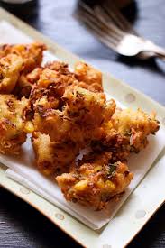 Semiya Pakoda Recipe With Step By Step Photos Learn How To Make Crispy And Crunchy Semiya Pakoda With Veggies With This Easy Re Recipes Cooking Indian Cooking