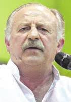 HACEN UN PARO GENERAL POR UN PROBLEMA DEL 10 POR CIENTO DE LOS TRABAJADORES”