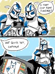 Clone Trooper Star Wars Gifts 2020 Funny Star Wars Memes Star Wars Humor Star Wars Comics