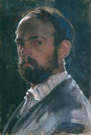 Self-Portrait by Franz Hofer: Buy fine art print