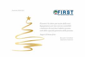 Auguri Di Buone Feste Da First Cisl First Cisl