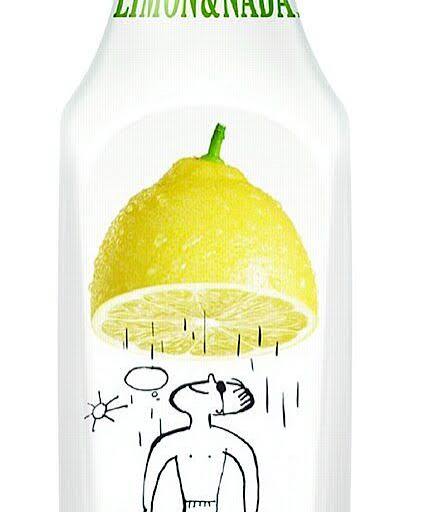 Minute Maid s'adresse aux adultes avec Limon & Nada