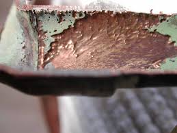 Rub it all over the affected area and allow it to sit for about 30 minutes. Checking Your Pipes For Corrosion