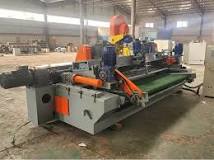 The Working Principle of Veneer Peeling Machine ...