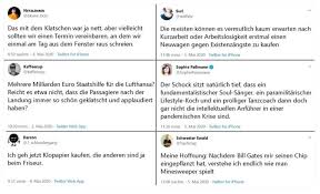 Attila hildmann vermögen wird auf rund 1,4 millionen euro geschätzt. Twittwoch Archive Seite 5 Von 20 Fernsehersatz