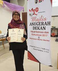 Maybe you would like to learn more about one of these? Majlis Anugerah Dekan In English Nuring