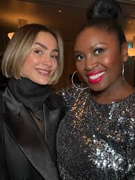 CELEBRATE! You did it team,l am so proud of you..another year of  life,kicking ass ,surviving and awesomeness achieved!! 👏👏👏 Out out with  my sista in arms the Delicious @brokedirtyblonde welcoming the Devine @