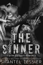 The Sinner (L.O.R.D.S. 2) by Shantel Tessier | Goodreads