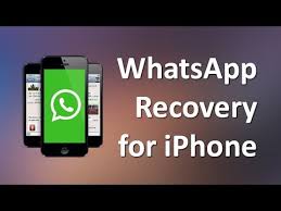 How do i restore old whatsapp messages? How To Recover Deleted Whatsapp Messages On Iphone Iphone Data Recovery