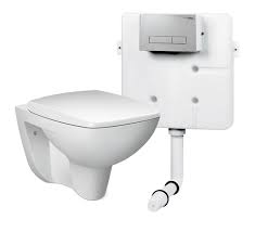 Hindware EWC Enigma Star Rated with Cistern Combo Set - JVINTSTK - 851