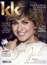 Buy tickets for sissel kyrkjebø concerts near you. Sisselfan Sissel On The Cover Of The December Edition Of Facebook