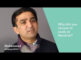 School of Law, University of Warwick