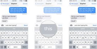 10 vowels, 21 consonants and two signs that have no sound. How To Use The Quicktype Keyboard On Iphone And Ipad Imore