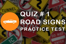 Bc Road Signs Test Free 2019 Class 7 Practice Driving Test