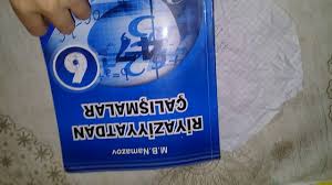 6ci Sinif Riyaziyyat Namazov Cavablar Youtube