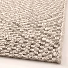 Morum Rug Flatwoven In Outdoor Indoor Outdoor Beige 6 7 X9 10 Ikea In 2020 Flatwoven Flat Woven Rug Rugs