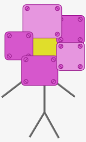Like & follow our page 2. Robot Flower Copy0002 Battle For Dream Island Robot Flower Transparent Png 1080x1724 Free Download On Nicepng